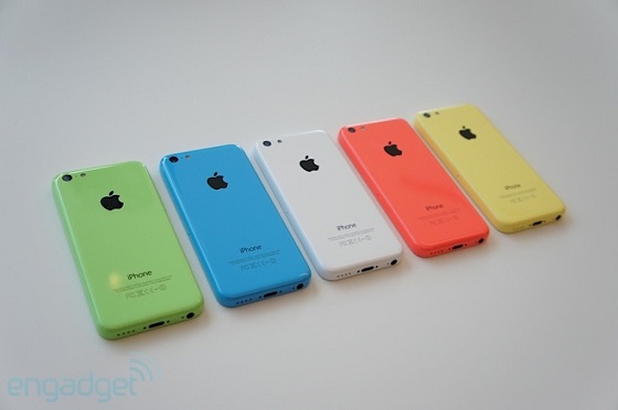 Apple iPhone 5C offitsial 10